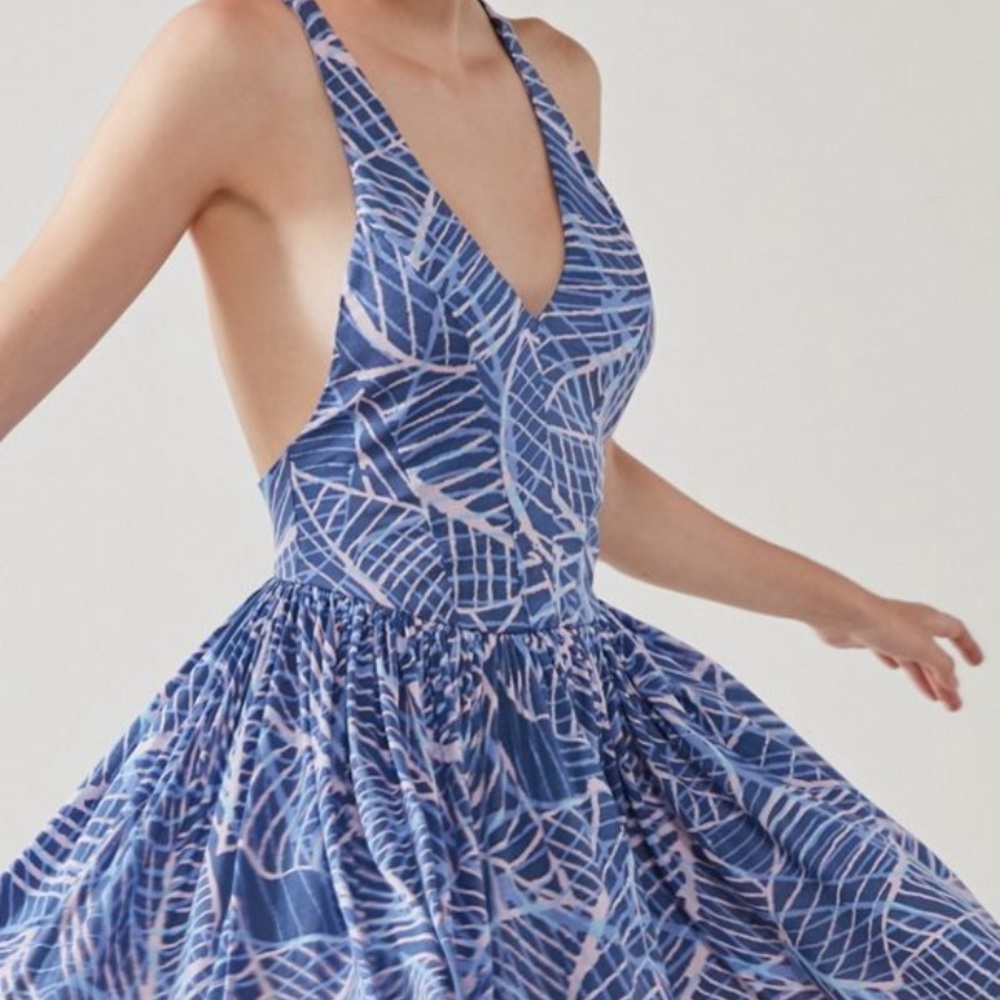 UO Kimchi Blue design romper